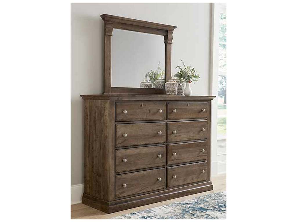 Artisan and Post 156-448 Carlisle Corbel Mirror Dark Sable Artisan and Post 156-448 Carlisle Corbel Mirror Dark Sable