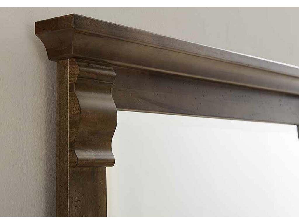 Artisan and Post 156-448 Carlisle Corbel Mirror Dark Sable Artisan and Post 156-448 Carlisle Corbel Mirror Dark Sable