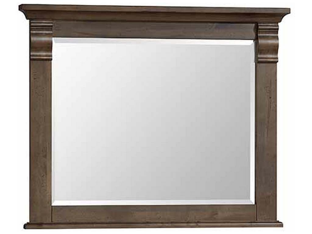 Artisan and Post 156-448 Carlisle Corbel Mirror Dark Sable Artisan and Post 156-448 Carlisle Corbel Mirror Dark Sable