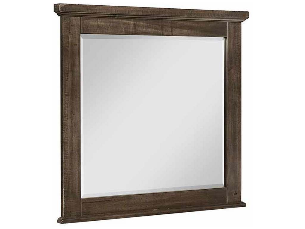 Artisan and Post 170-446 Cool Rustic Landscape Mirror with Beveled Glass Mink Artisan and Post 170-446 Cool Rustic Landscape Mirror with Beveled Glass Mink