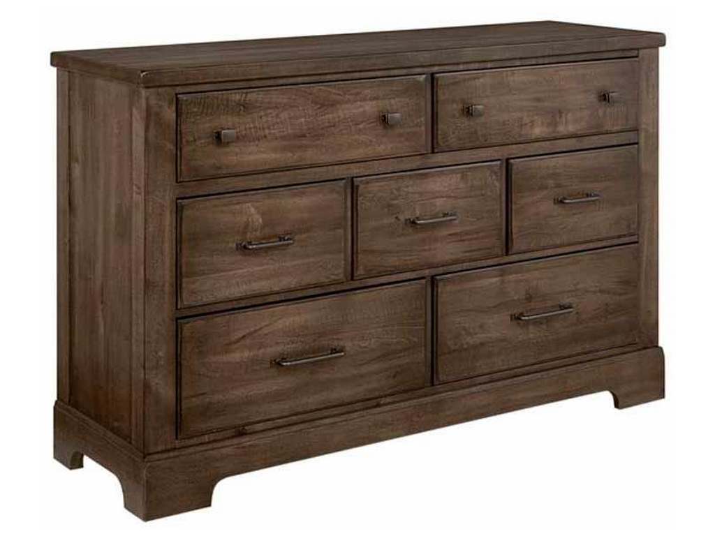 Artisan and Post 170-002 Cool Rustic Dresser 7 Drawers Mink Artisan and Post 170-002 Cool Rustic Dresser 7 Drawers Mink