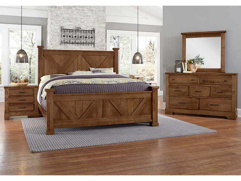 Artisan and Post 174-002 Cool Rustic Dresser 7 Drawers Amber Artisan and Post 174-002 Cool Rustic Dresser 7 Drawers Amber