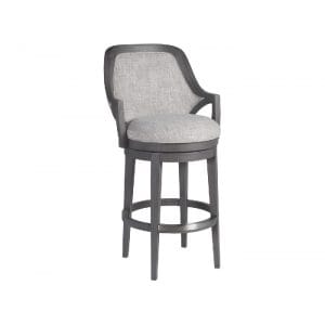Artistica Home 2200-896-01 Appellation Upholstered Swivel Barstool