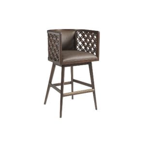 Artistica Home 2100-896-01 Vivace Swivel Barstool