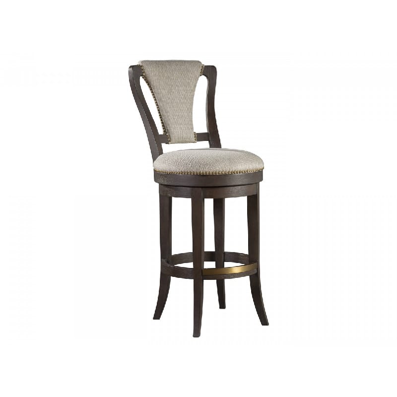 Artistica Home 2170-896 Verbatim Upholstered Bar Stool