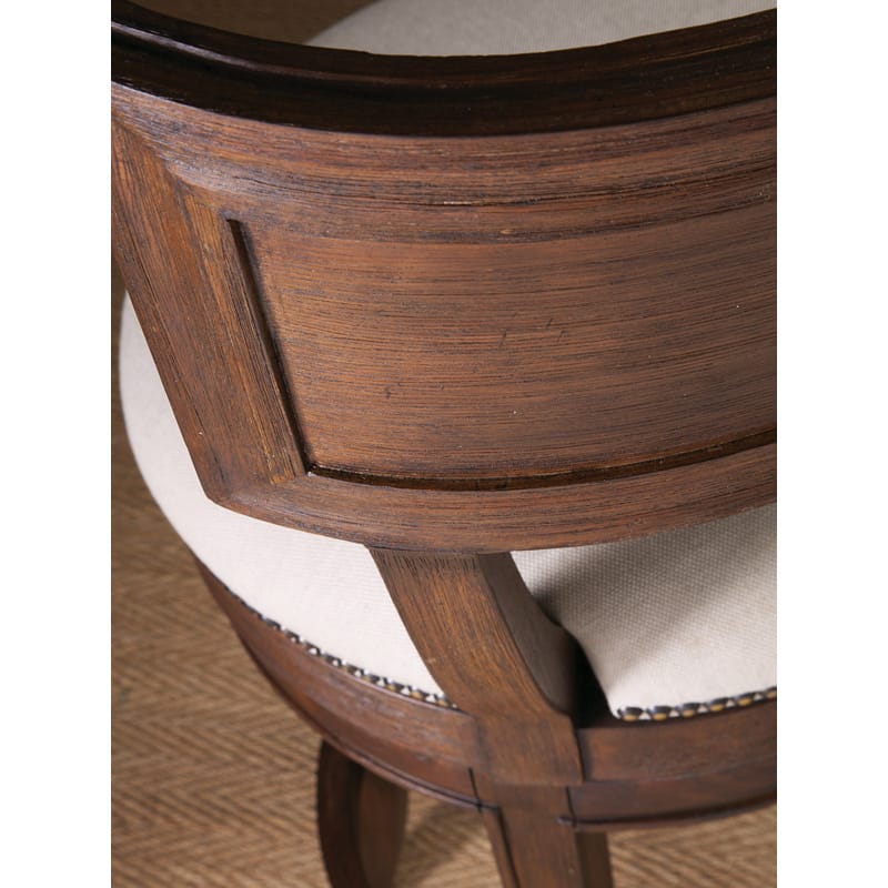 Artistica Home 2000-896-40-01 Apertif Swivel Barstool