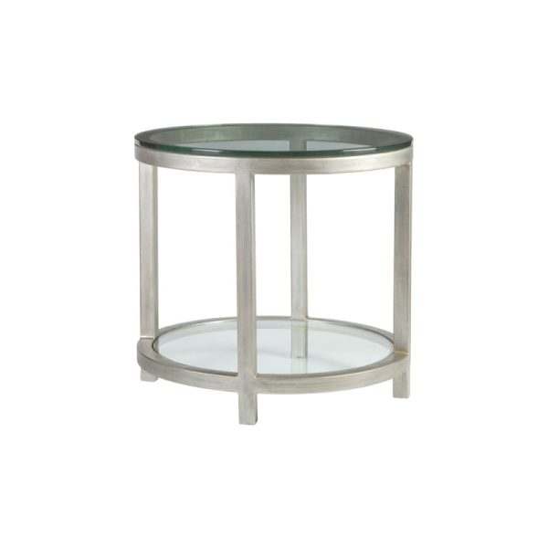 Artistica Home 2013-950-44 Per Se Round End Table