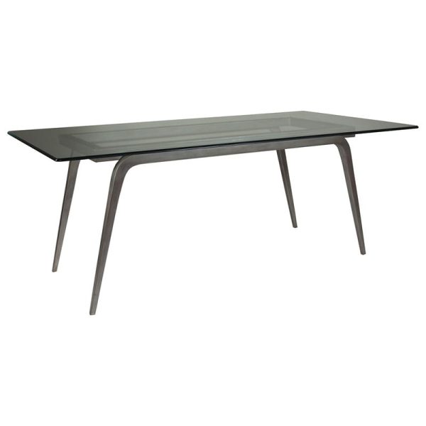 Artistica Home 2019-877C-44 Mitchum Rectangular Dining Table