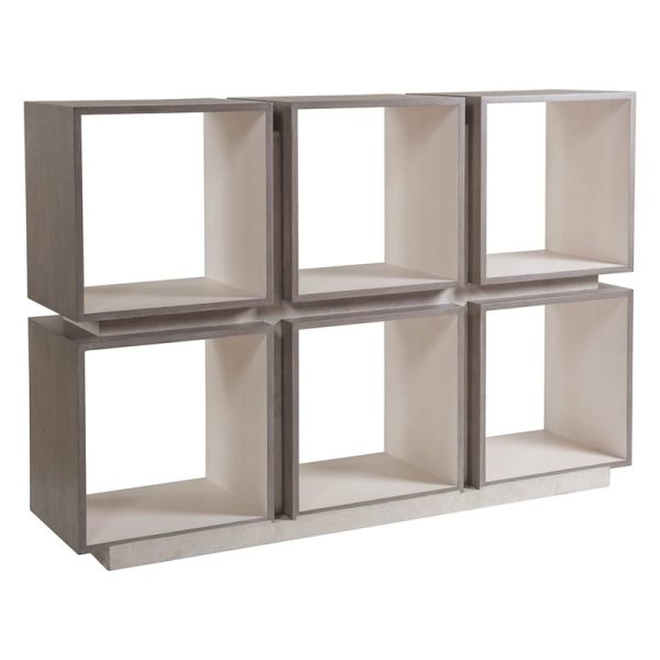 Artistica Home 2025-990 Mercury Six Cube Etagere