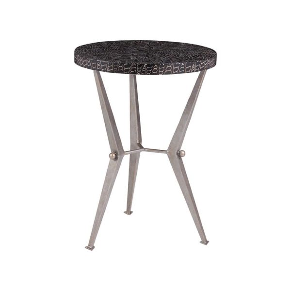 Artistica Home 2049-950 Mindoro Round Spot Table