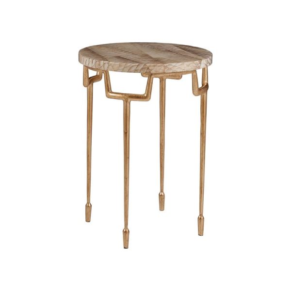 Artistica Home 2063-950 Calypso Round Spot Table