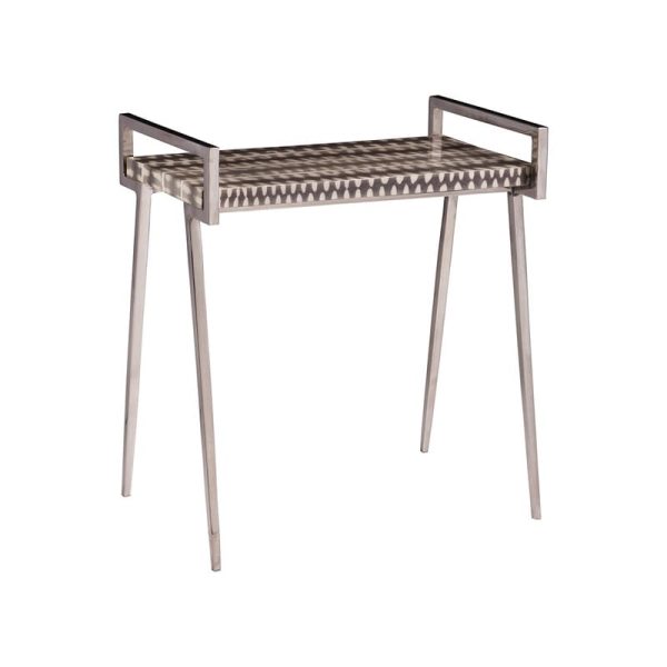 Artistica Home 2064-951 Sulu Sea Snake Rect Spot Table