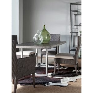 Artistica Home 2090-881-01 Cadence Arm Chair