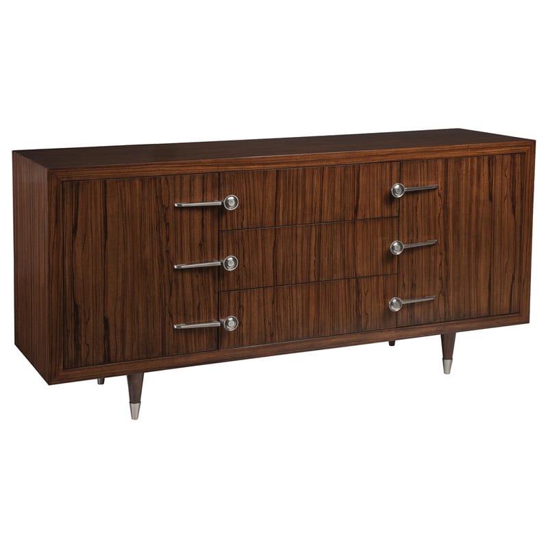 Artistica Home 2091-907 Prefect Entertainment Credenza