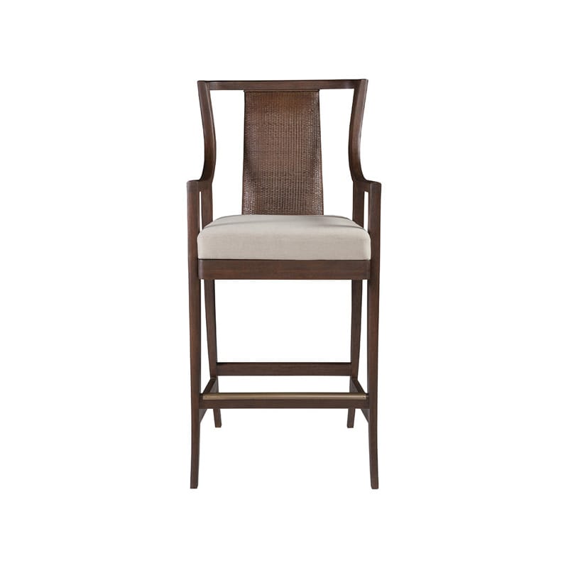 Artistica Home 2096-896-40-01 Mistral Woven Barstool