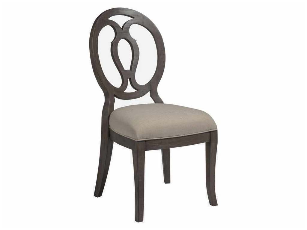 Artistica Home 2005-880-39 Cohesion Program Axiom Side Chair