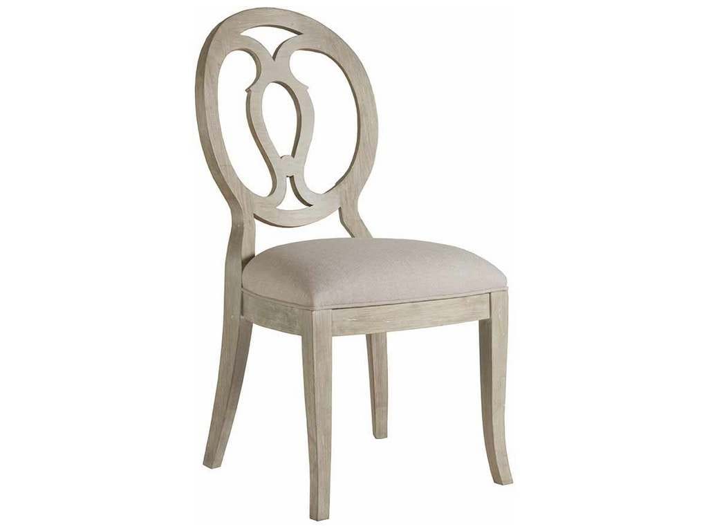 Artistica Home 2005-880-40 Cohesion Program Axiom Side Chair