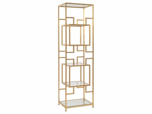 Artistica Home 2006-990-48 Metal Designs Suspension Slim Etagere