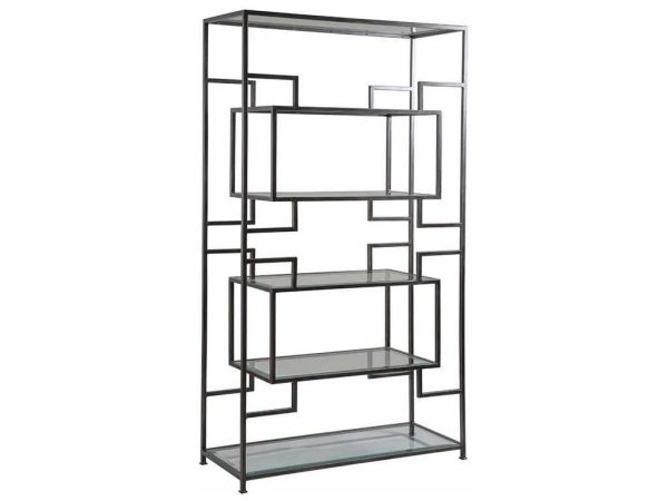 Artistica Home 2006-991-44 Metal Designs Suspension Etagere