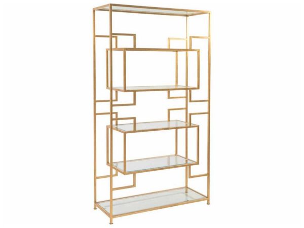 Artistica Home 2006-991-48 Metal Designs Suspension Etagere