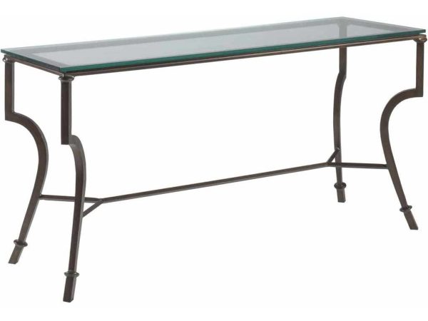 Artistica Home 2010-967-43 Metal Designs Syrah Console