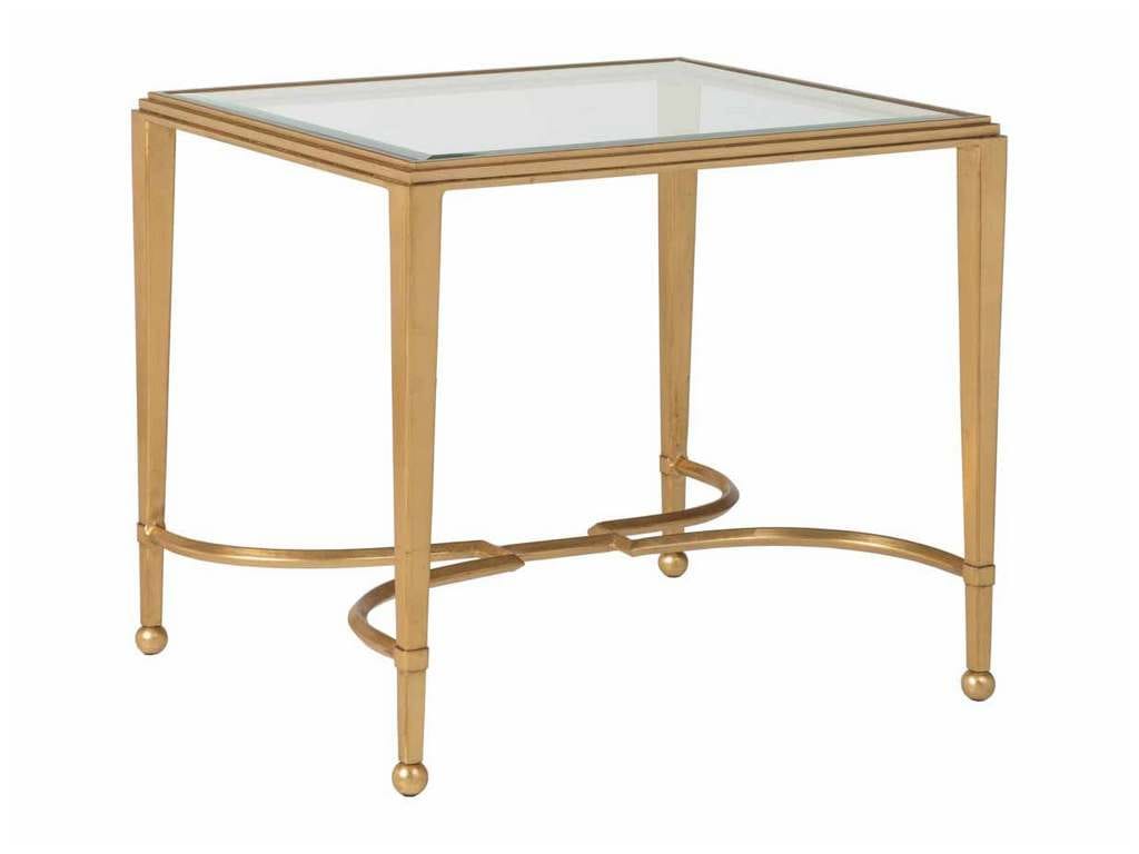 Artistica Home 2011-959-48 Metal Designs Sangiovese Rectangular End Table Artistica Home 2011-959-48 Metal Designs Sangiovese Rectangular End Table