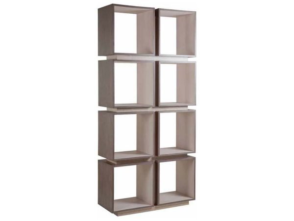 Artistica Home 2025-991C Signature Designs Mercury Eight Cube Etagere