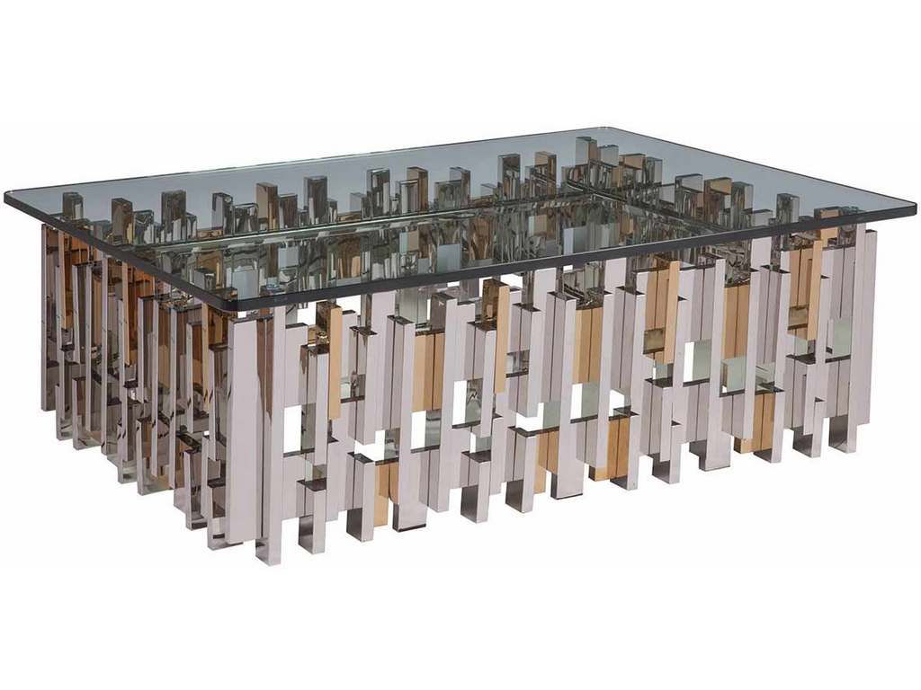 Artistica Home 2041945C Signature Designs Cityscape Rectangular