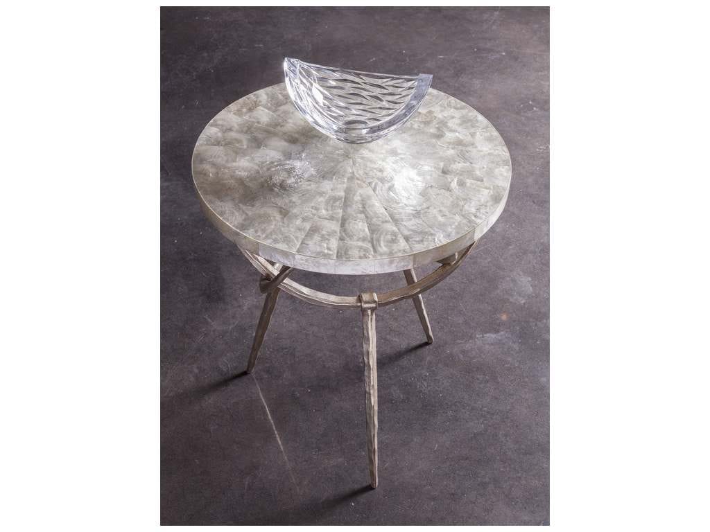 Artistica Home 2053-950 Signature Designs Sergio Round Spot Table Artistica Home 2053-950 Signature Designs Sergio Round Spot Table