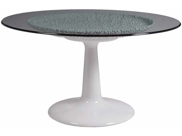 Artistica Home 2074-870-56C Signature Designs Seascape Round Dining Table