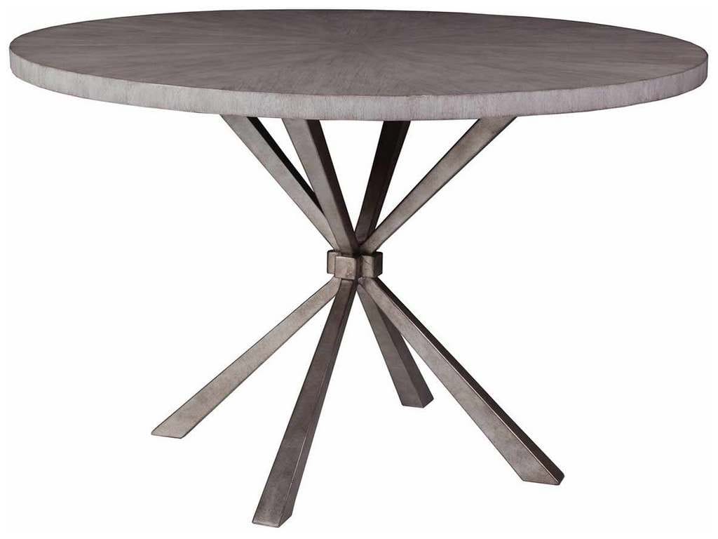 Artistica Home 2085-870C Signature Designs Iteration Round Dining Table Artistica Home 2085-870C Signature Designs Iteration Round Dining Table