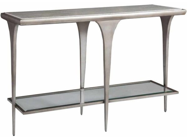 Artistica Home 2097-966 Signature Designs Zephyr Console