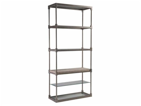 Artistica Home 2135-991 Signature Designs Topa Etagere