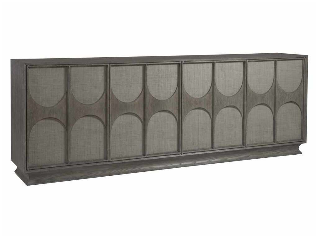 Artistica Home 2150-907 Signature Designs Monstuart Long Media Console Buffet