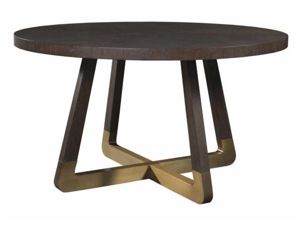 Artistica Home 2170-870C Verbatim Verbatim Round Dining Table