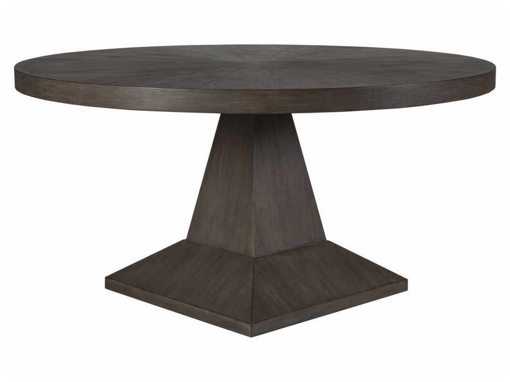 Artistica Home 2224-870C-39 Cohesion Program Chronicle Round Dining Table