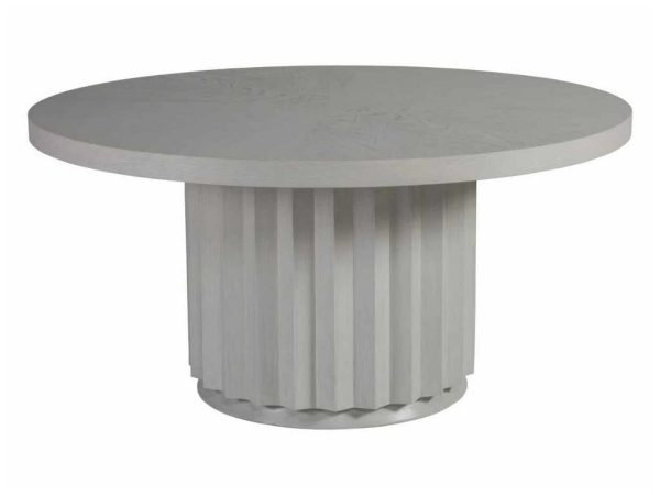 Artistica Home 2266-870C Signature Designs Sarto Round Dining Table