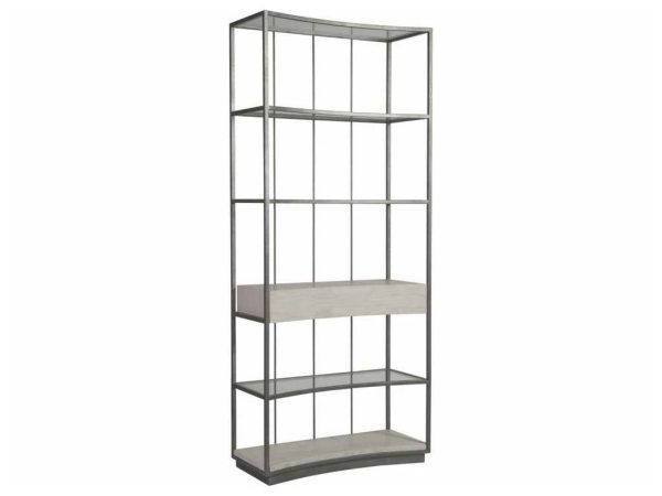 Artistica Home 2271-990 Signature Designs Cachet Etagere