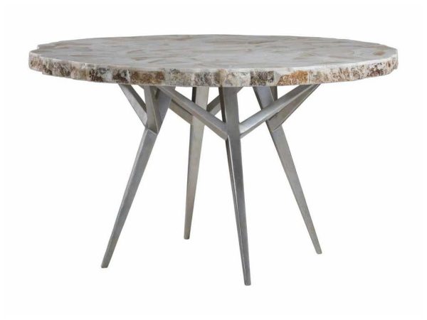 Artistica Home 2306-870C Signature Designs Seamount Round Dining Table