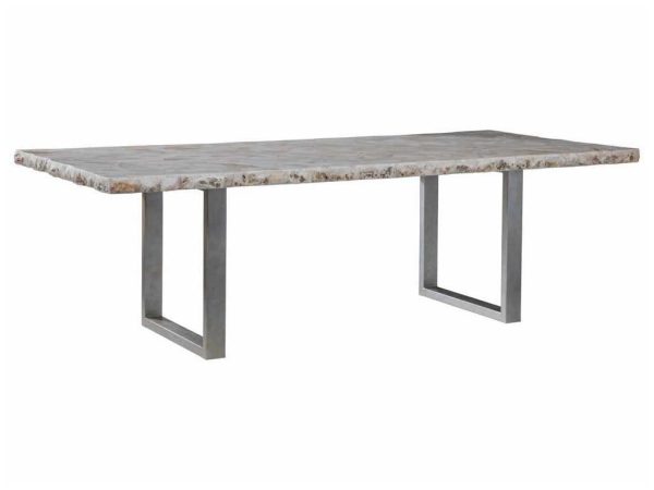 Artistica Home 2306-877C Signature Designs Seamount Rect Dining Table
