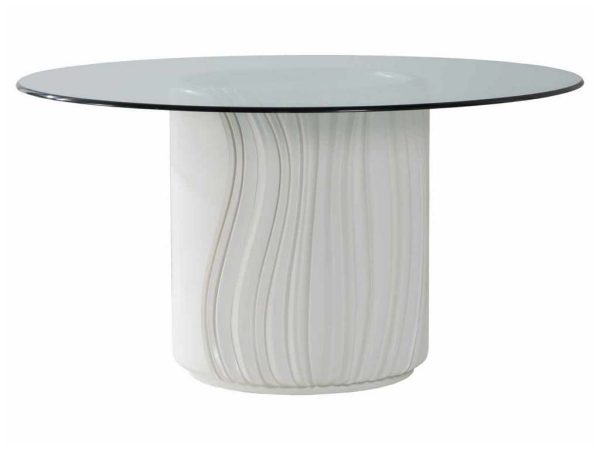 Artistica Home 2315-870-60C Signature Designs Volante Round Dining Table