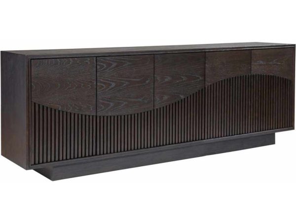 Artistica Home 2332-907 Signature Designs Nightfall Media Console