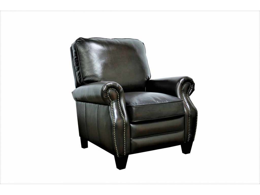 BarcaLounger 7-4490-5407-41  Briarwood Low Leg Recliner Stetson Coffee
