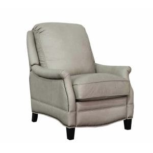 BarcaLounger 7-3056-5700-81  Ashebrooke Low Leg Recliner Shoreham Cream