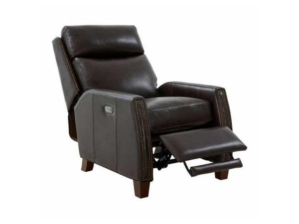 BarcaLounger 9PHL-3687-5627-88  Anaheim Power Recline Bennington Fudge