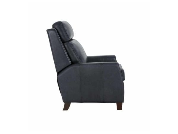 BarcaLounger 7-3687-5708-45  Anaheim Recliner Barone Navy Blue