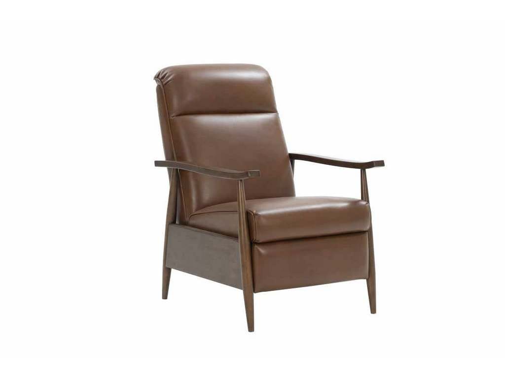 BarcaLounger 7-1158-5711-87  Hampton Low Leg Recliner Colcheste Bitters