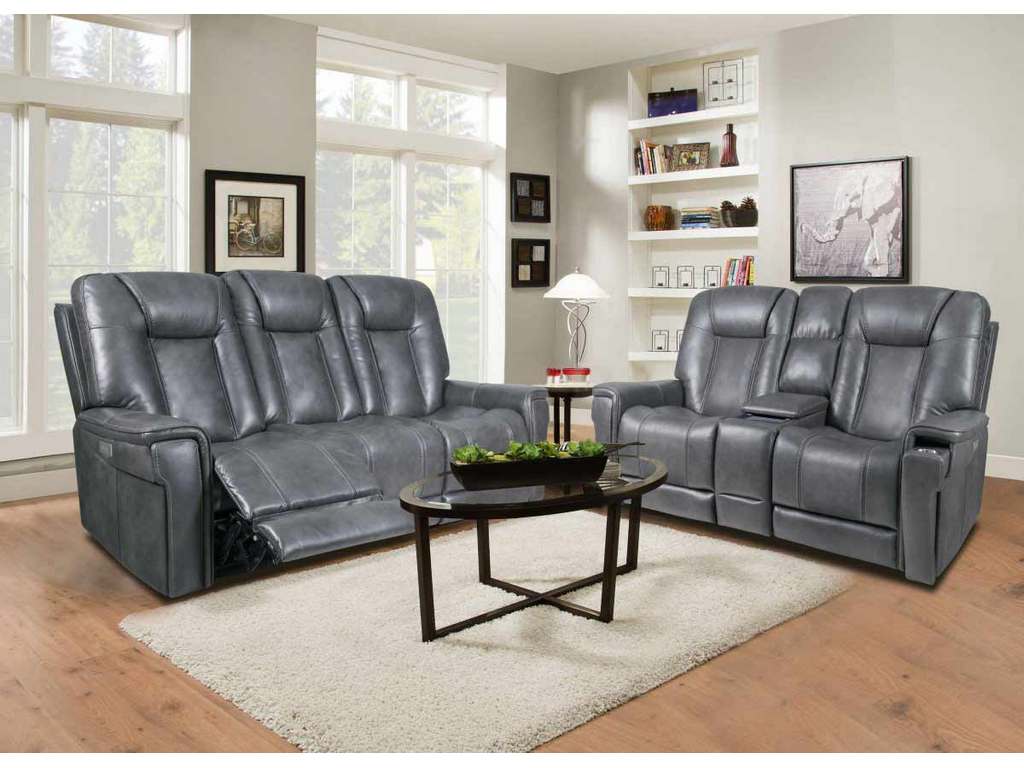 BarcaLounger 39PHL-1192-3750-94 Sanibel Media Sofa Rainer Storm BarcaLounger 39PHL-1192-3750-94 Sanibel Media Sofa Rainer Storm