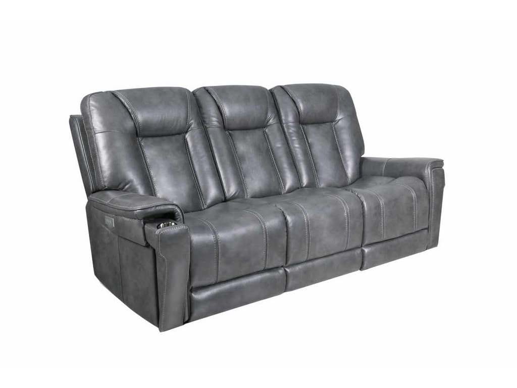 BarcaLounger 39PHL-1192-3750-94 Sanibel Media Sofa Rainer Storm BarcaLounger 39PHL-1192-3750-94 Sanibel Media Sofa Rainer Storm