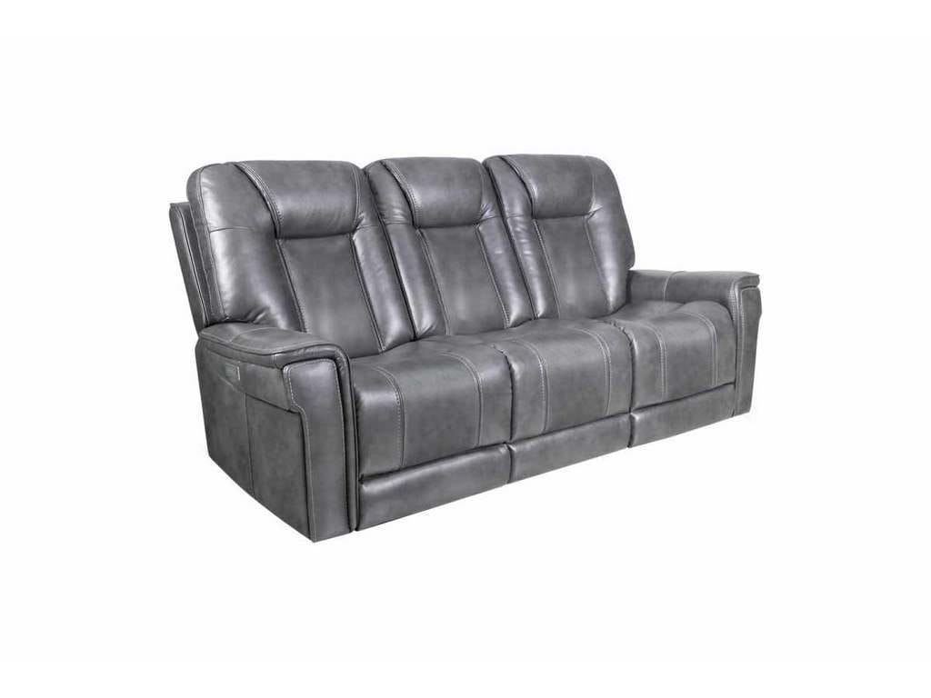 BarcaLounger 39PHL-1192-3750-94  Sanibel Media Sofa Rainer Storm